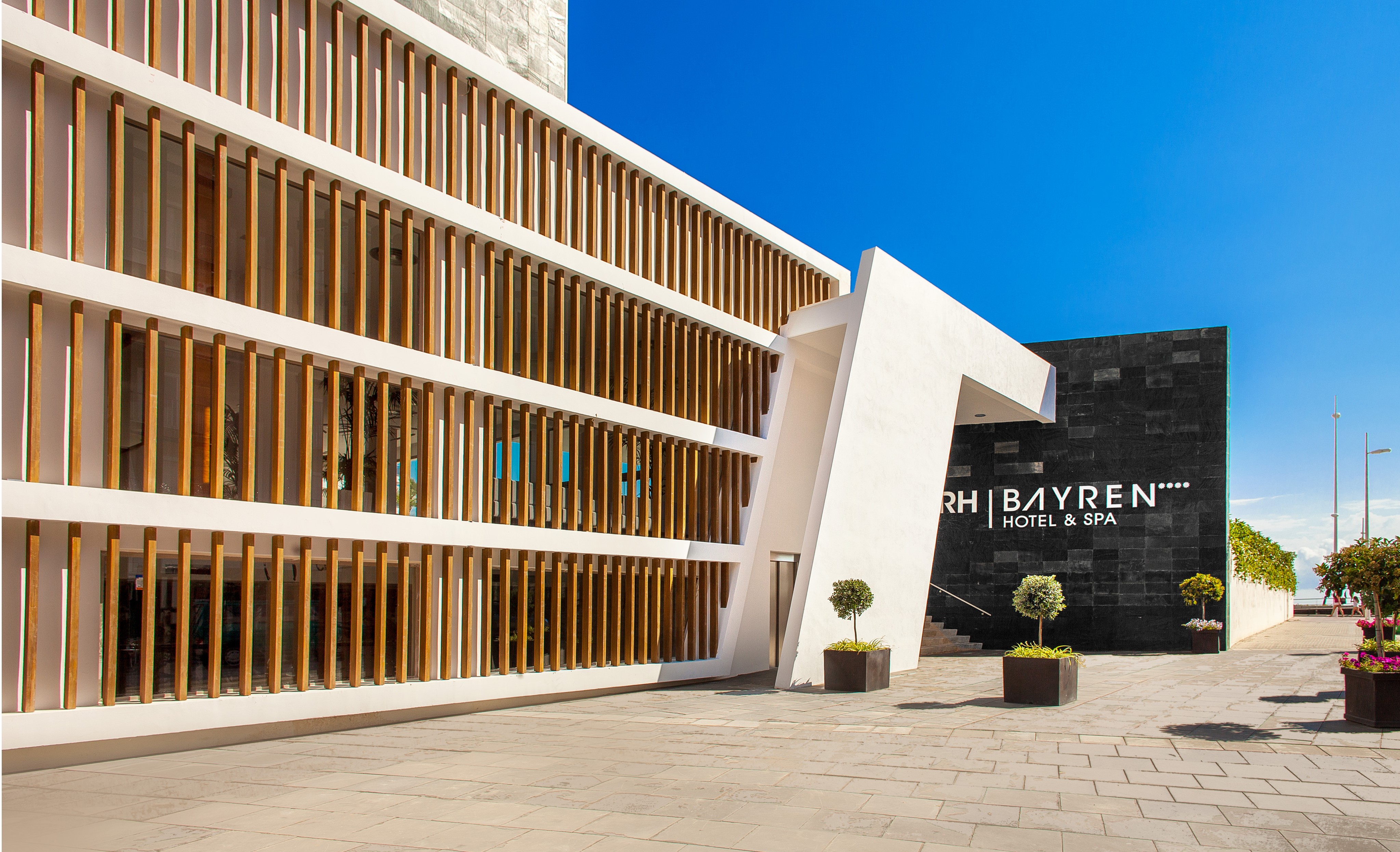 RH Bayren Hotel & Spa in Gandía, Spain