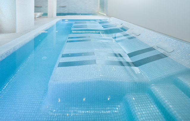 Piscina Spa