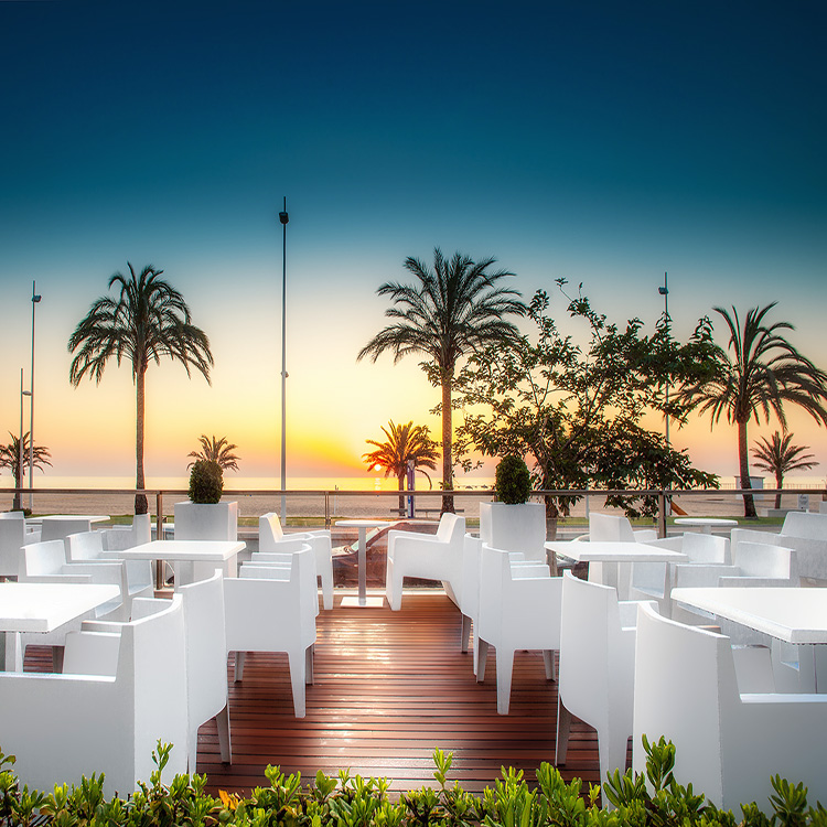 Hotel Rh Bayren Spa In Gandia Valencia Costa De Valencia